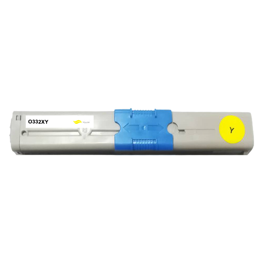 Toner Oki kompatibel für 46508709