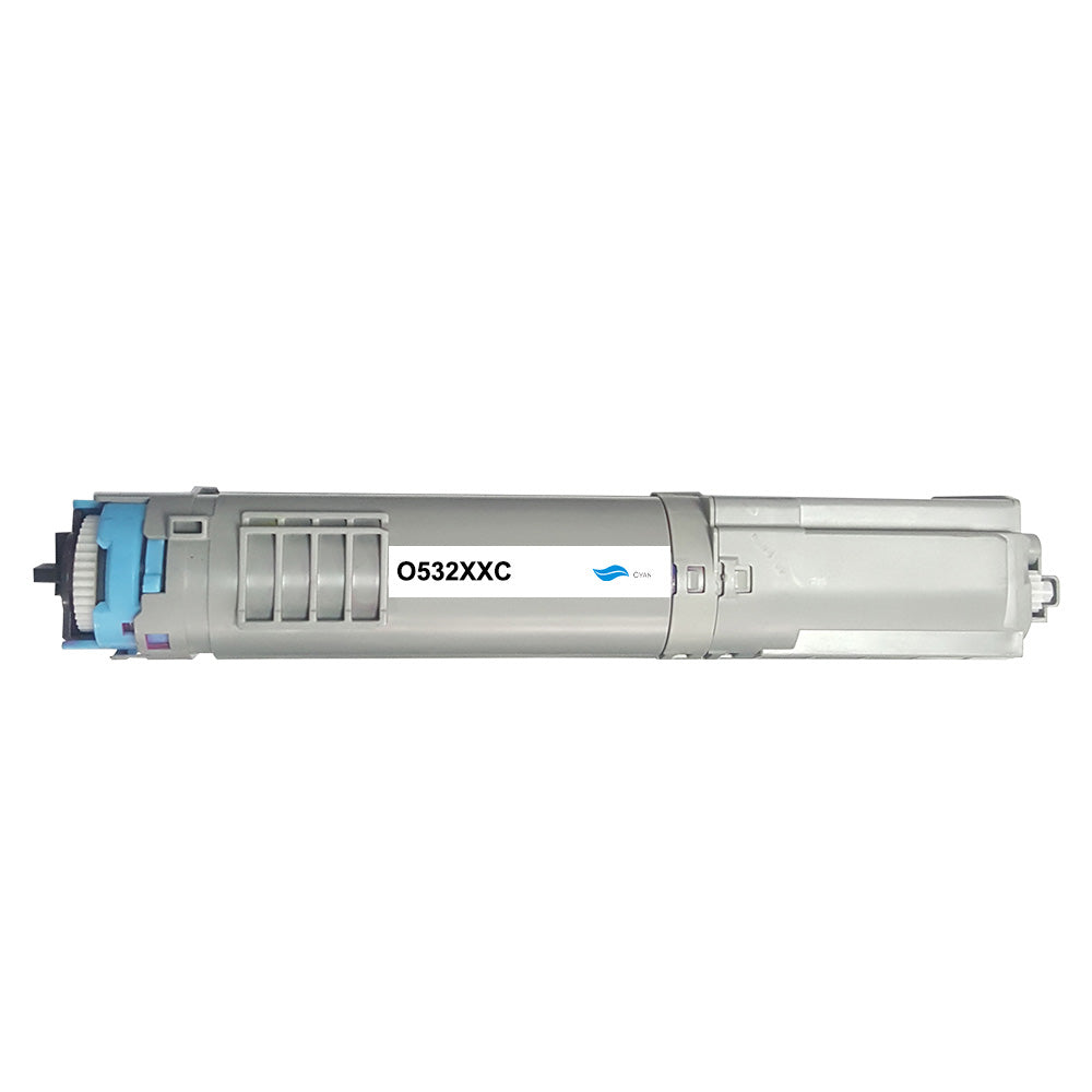 Toner Oki kompatibel für 46490607