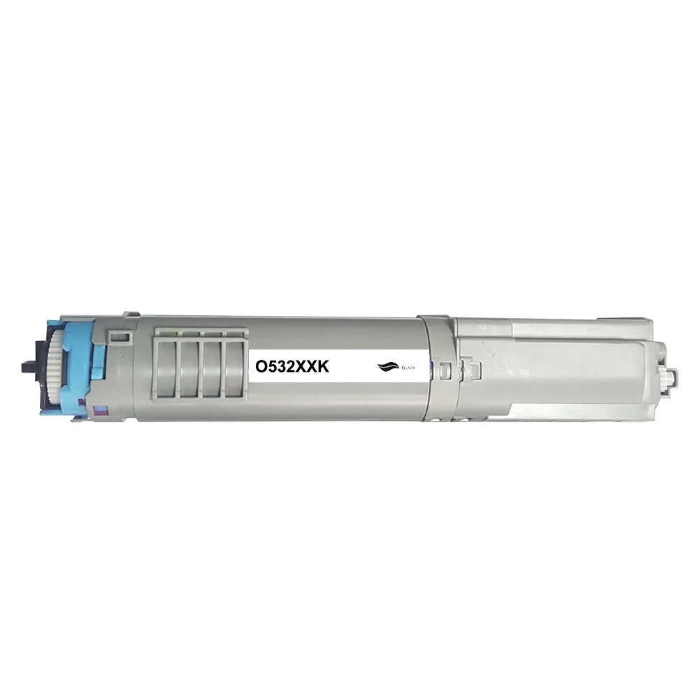 Toner Oki kompatibel für 46490608