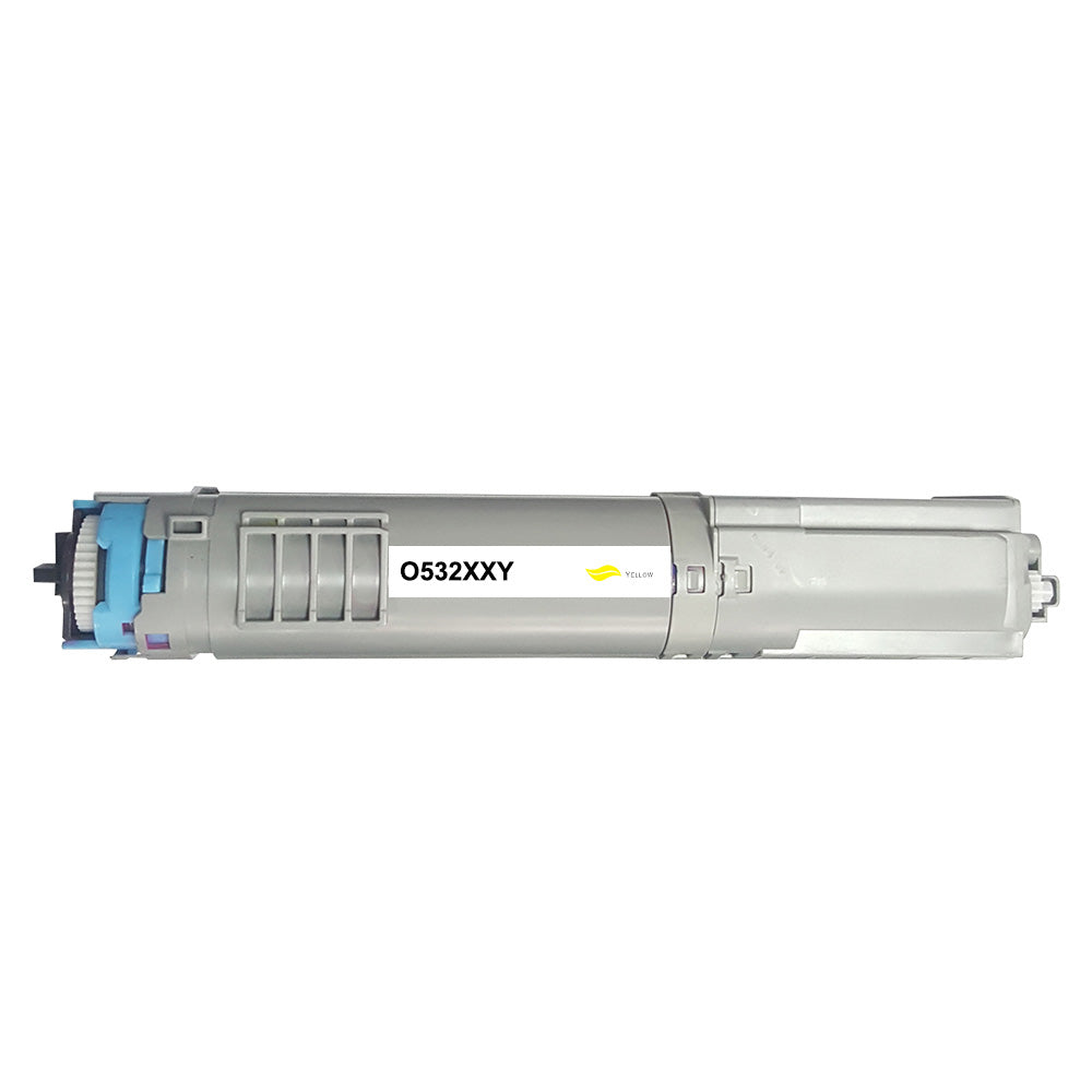 Toner Oki kompatibel für 46490605